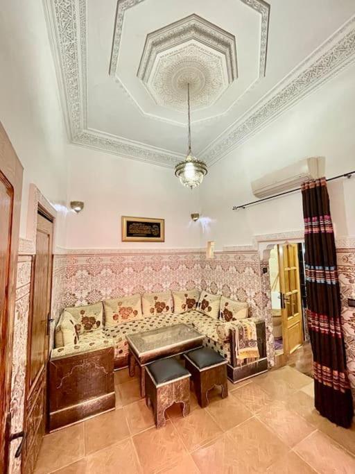 Sherifa House Марракеш Экстерьер фото