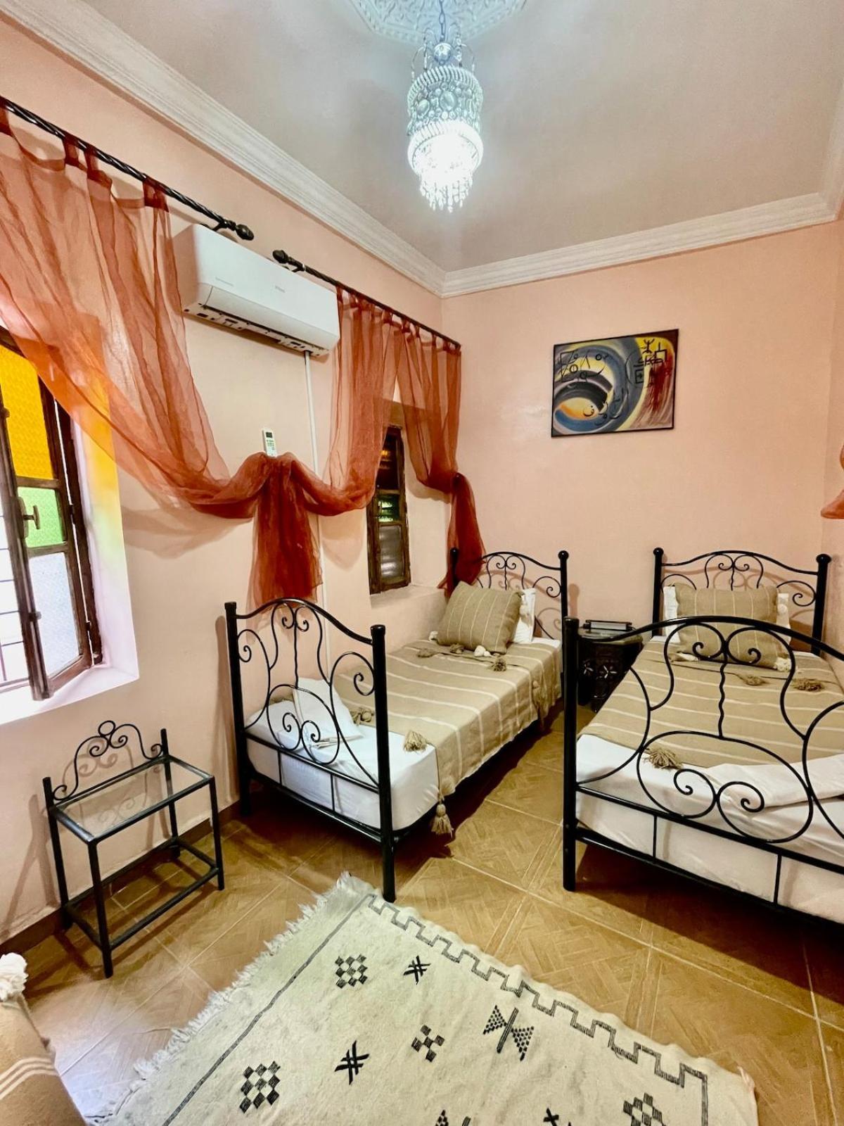 Sherifa House Марракеш Экстерьер фото