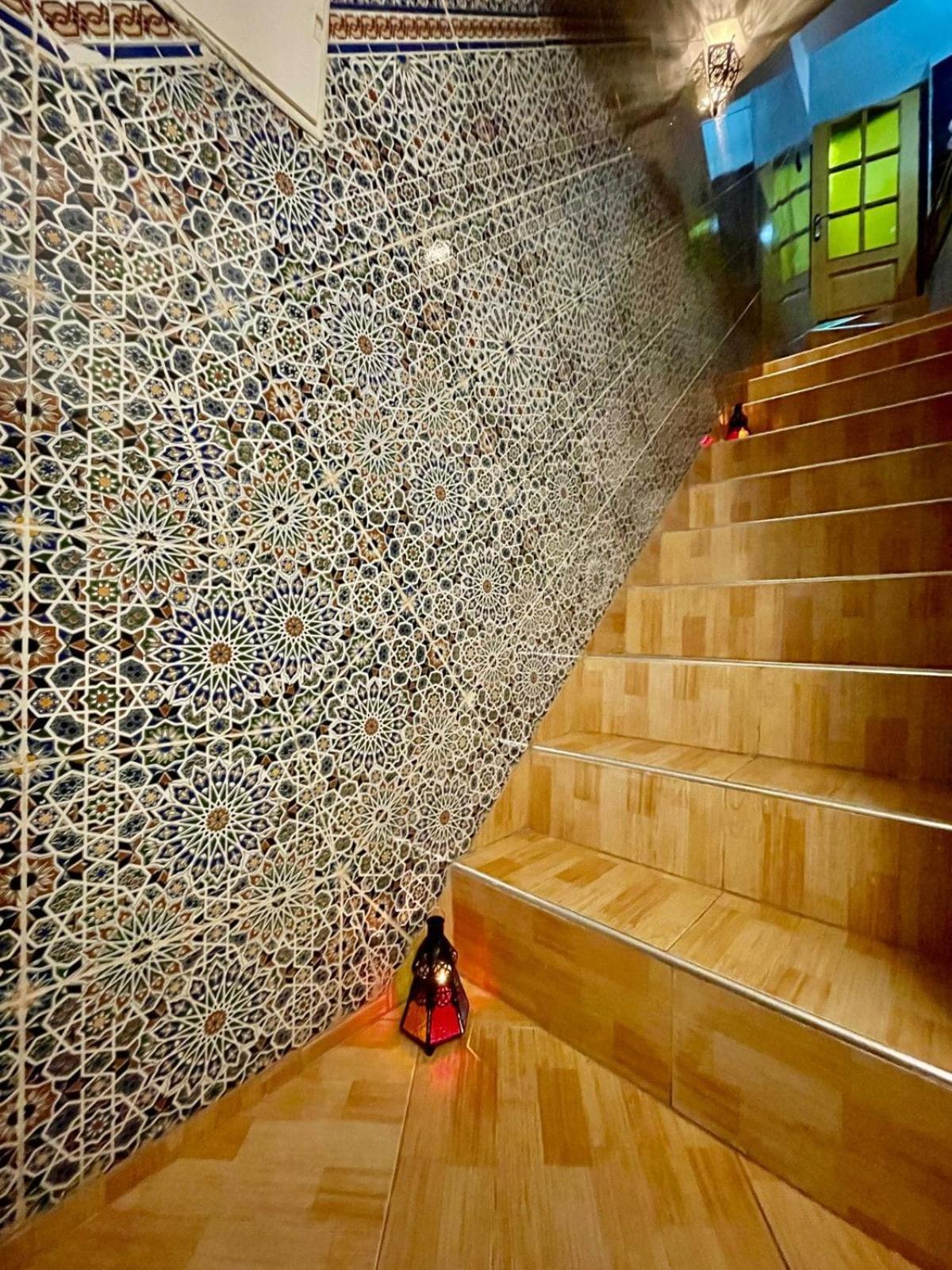 Sherifa House Марракеш Экстерьер фото