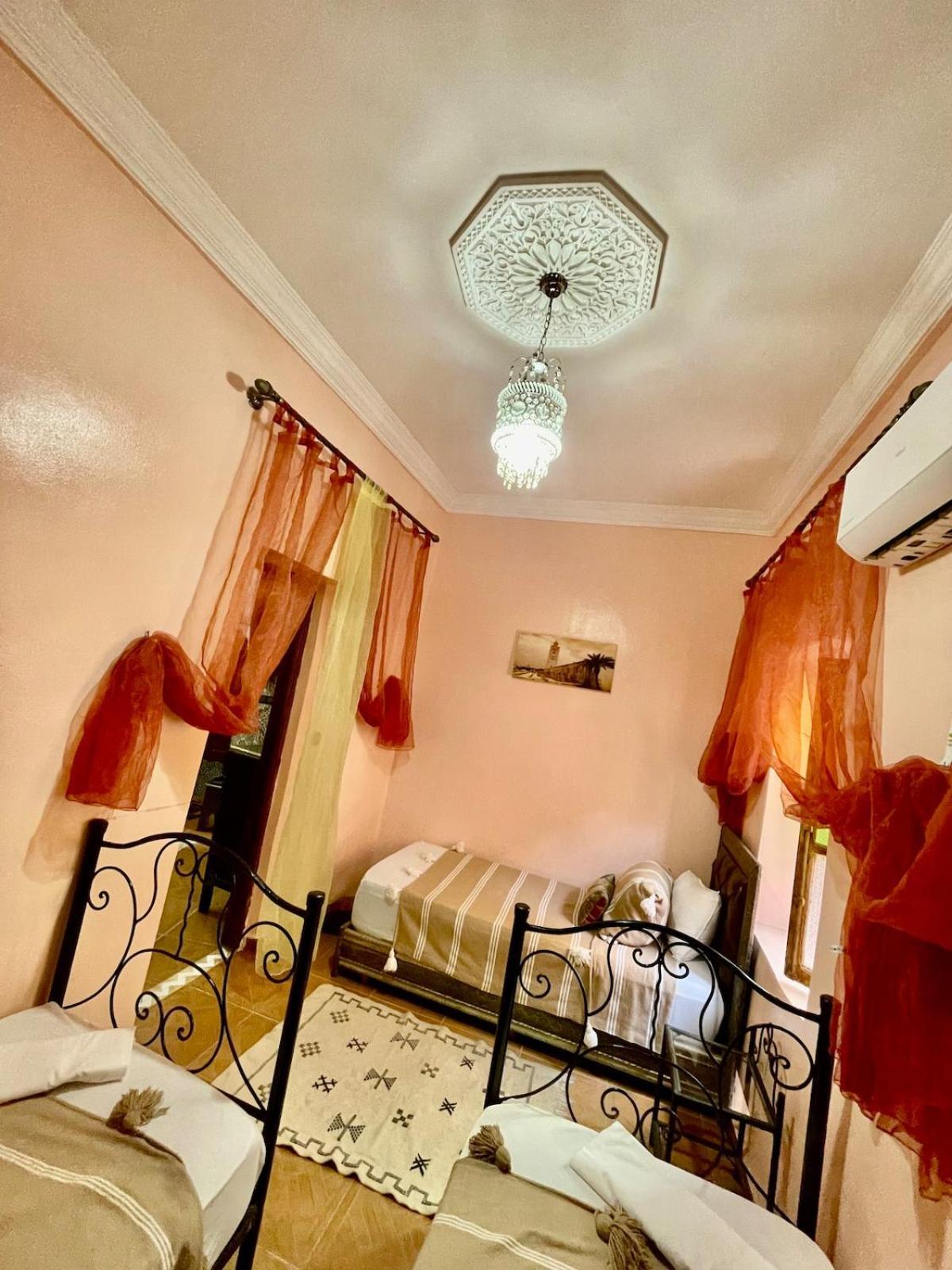 Sherifa House Марракеш Экстерьер фото