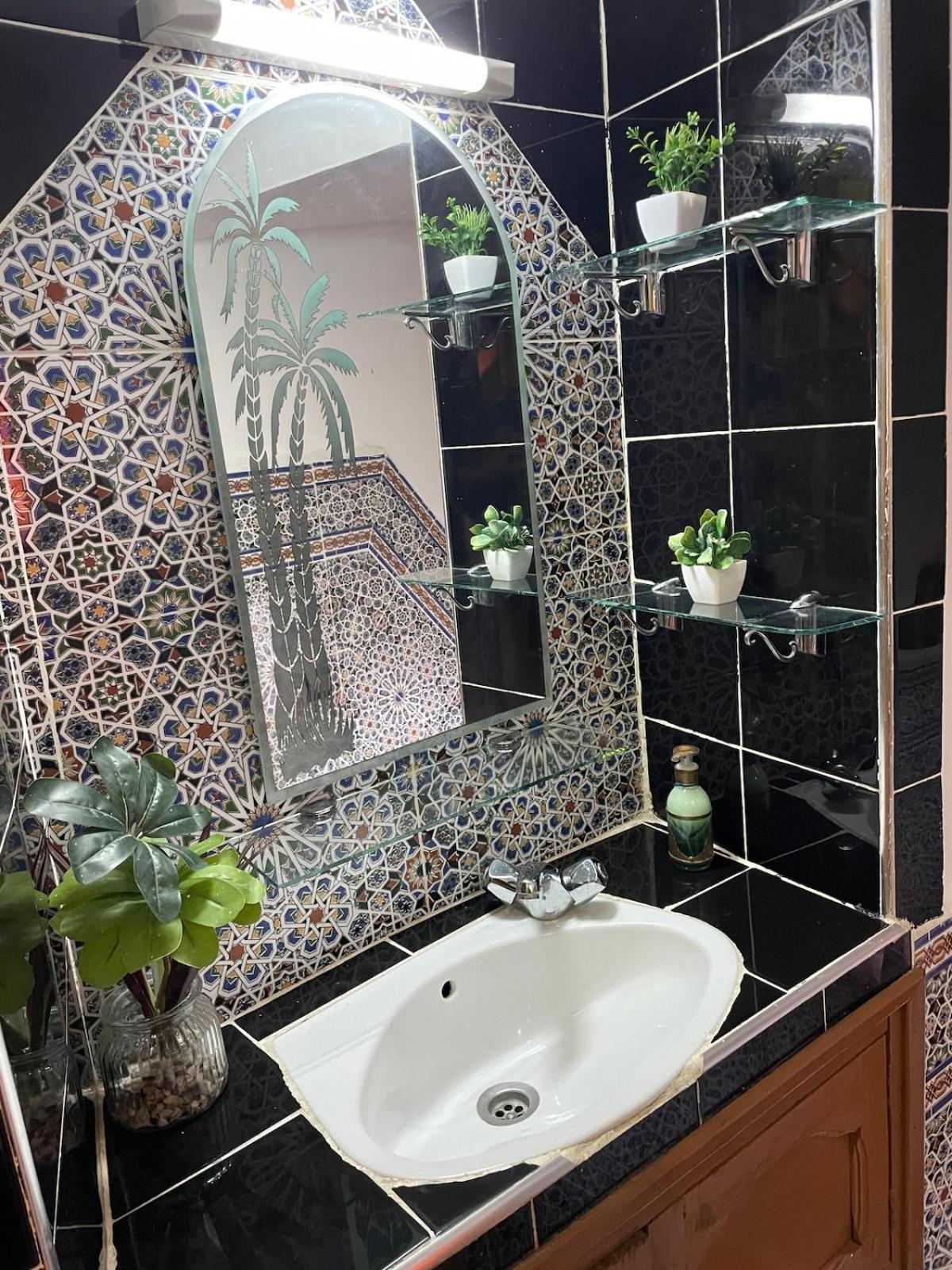 Sherifa House Марракеш Экстерьер фото