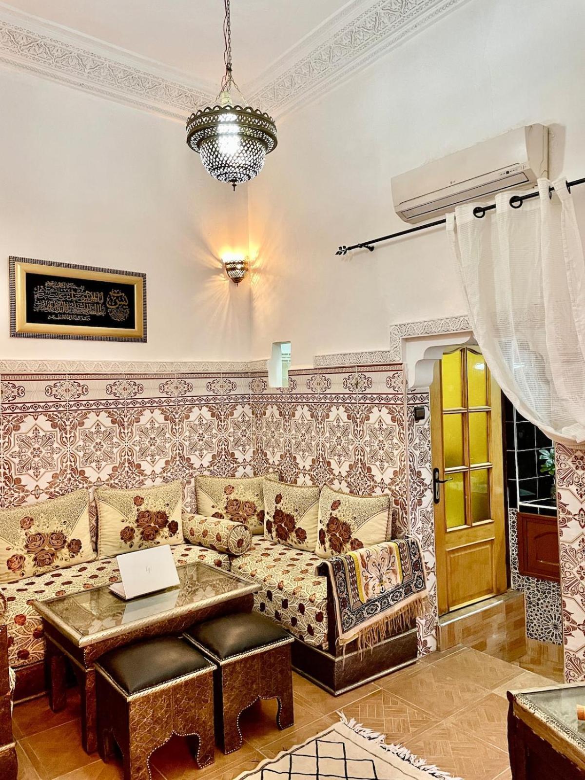 Sherifa House Марракеш Экстерьер фото